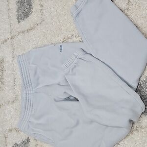 Aritzia tna sweatfleece pants